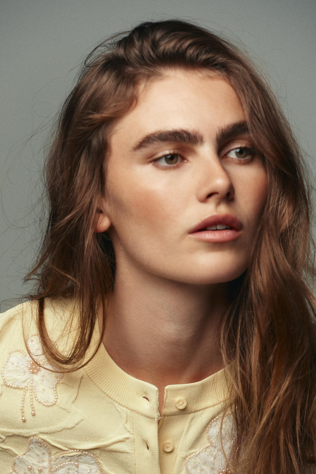 CARDIGAN WITH BEADS - Zara фото 10