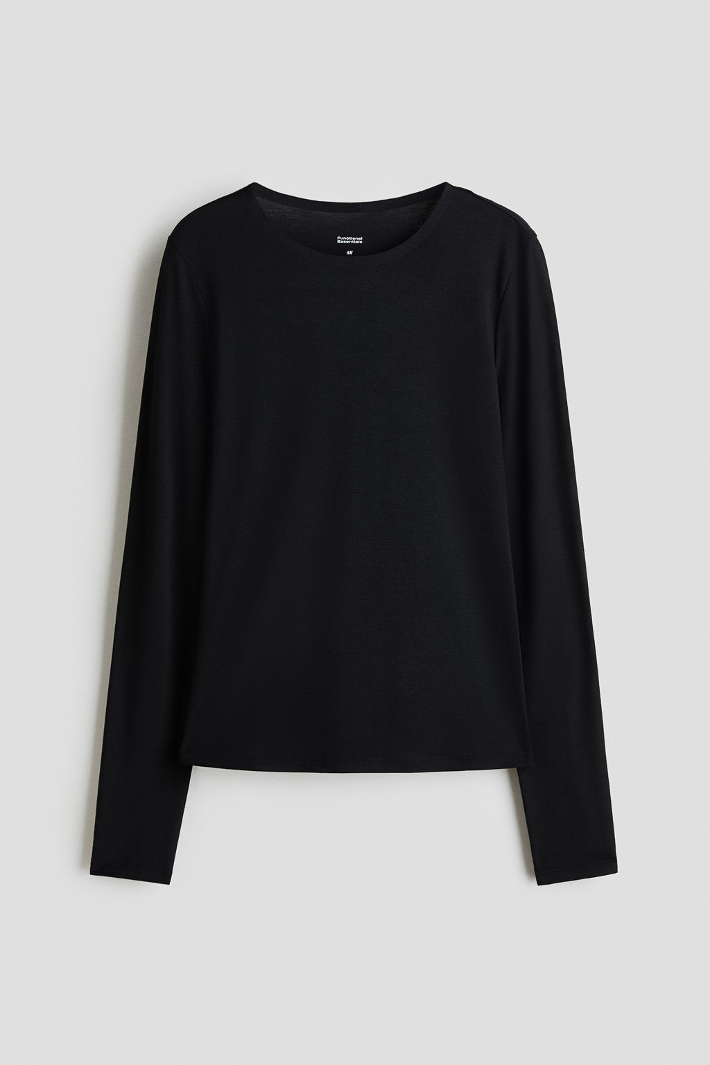 Top Warming Slim Fit - H&m фото 3