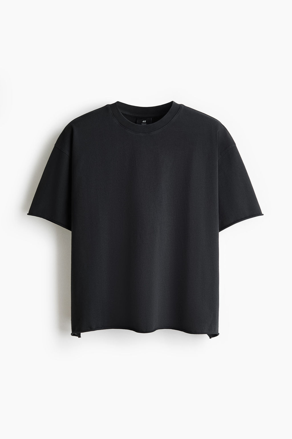 Camiseta boxy Oversized Fit - H&m фото 2