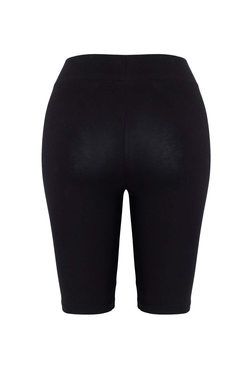 Tas Regular/Normal Kal?p Bask?l? K?sa Kol Taytl? Orme Alt - Ust Tak?m TWOSS26AU00130