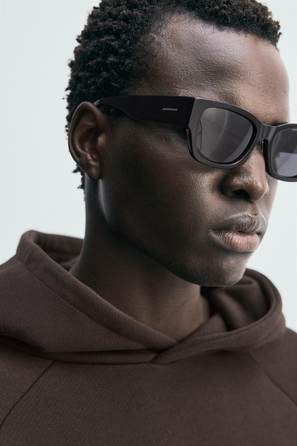 CONTRAST STRIPE SWEATSHIRT - Zara фото 7