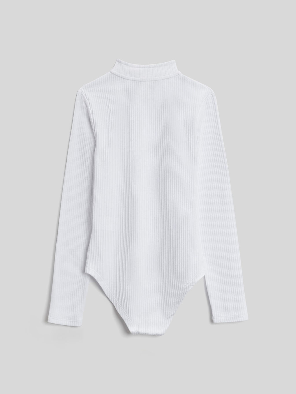 ACOOLA / Блузка-боди детская для девочек Newport белый  фото 2