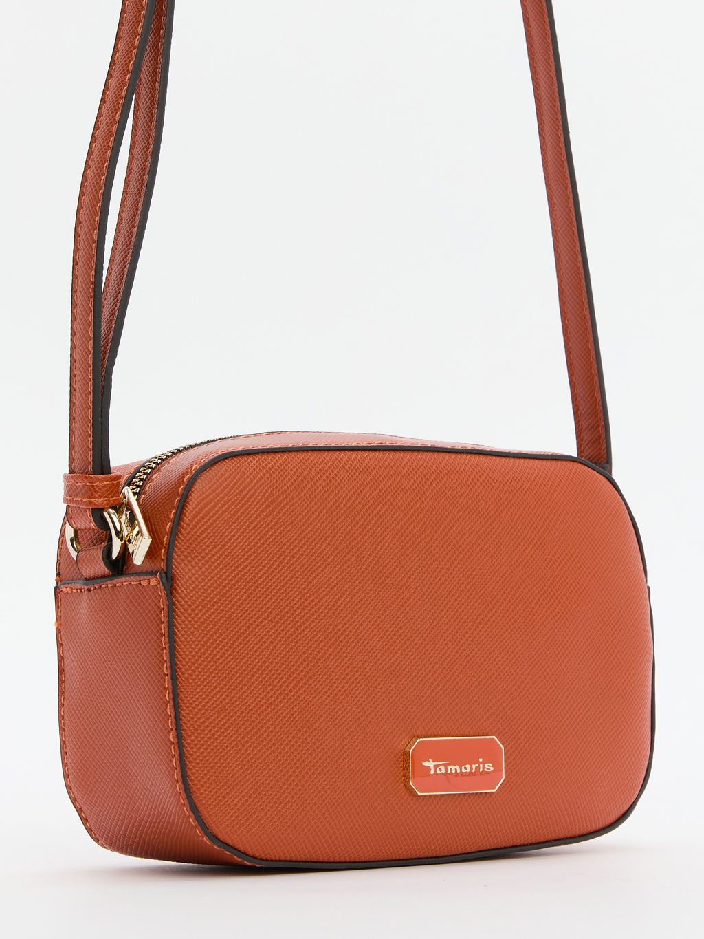 Кросс-боди TAMARIS Anja Артикул 4370357, оранжевый  фото 3