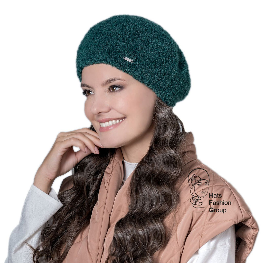 КЕНДРА берет женский - Landre фото 7