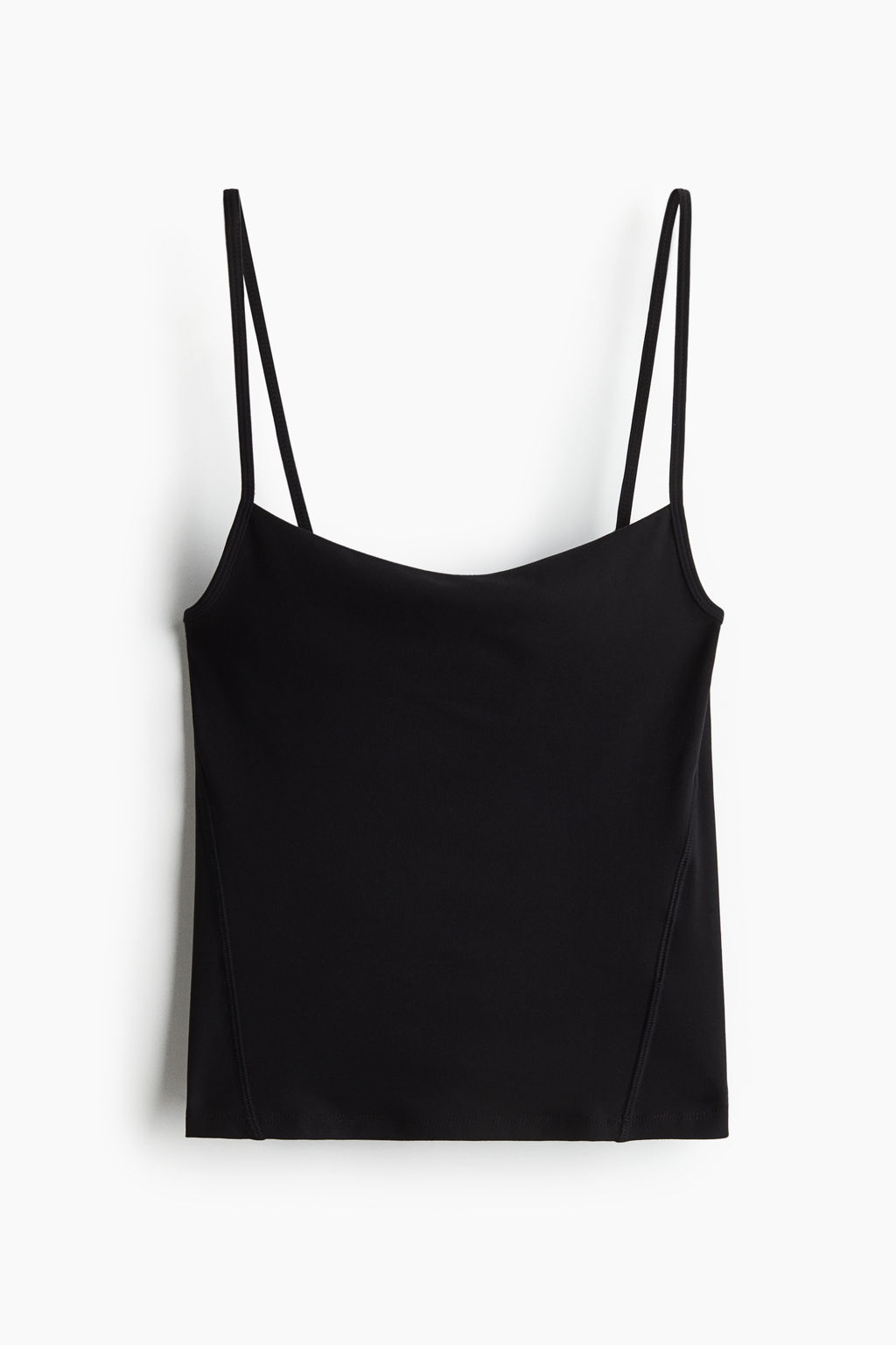 Top de punto con tirantes - H&m фото 2