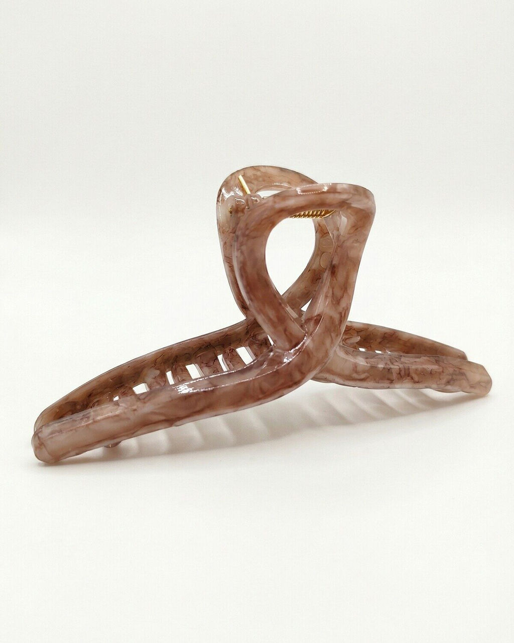 Заколка-крабик