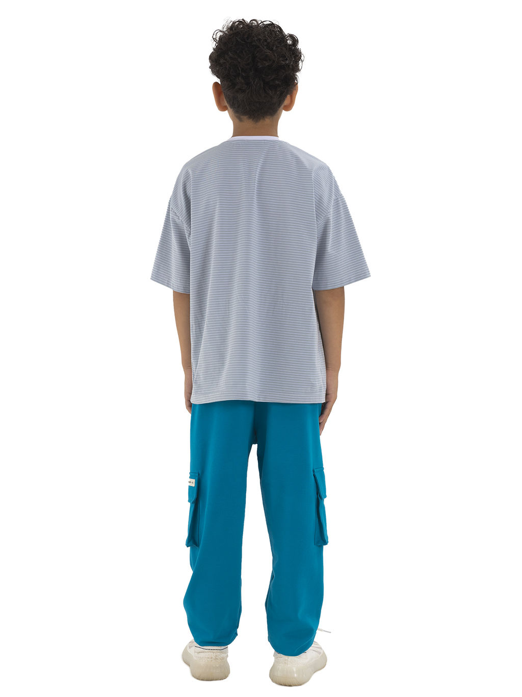 Брюки для мальчика О46879 - Карамелли фото 5