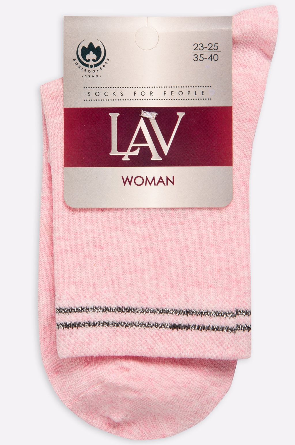 Цена за 2 шт. Женские носки Борисоглебский Трикотаж  фото 3