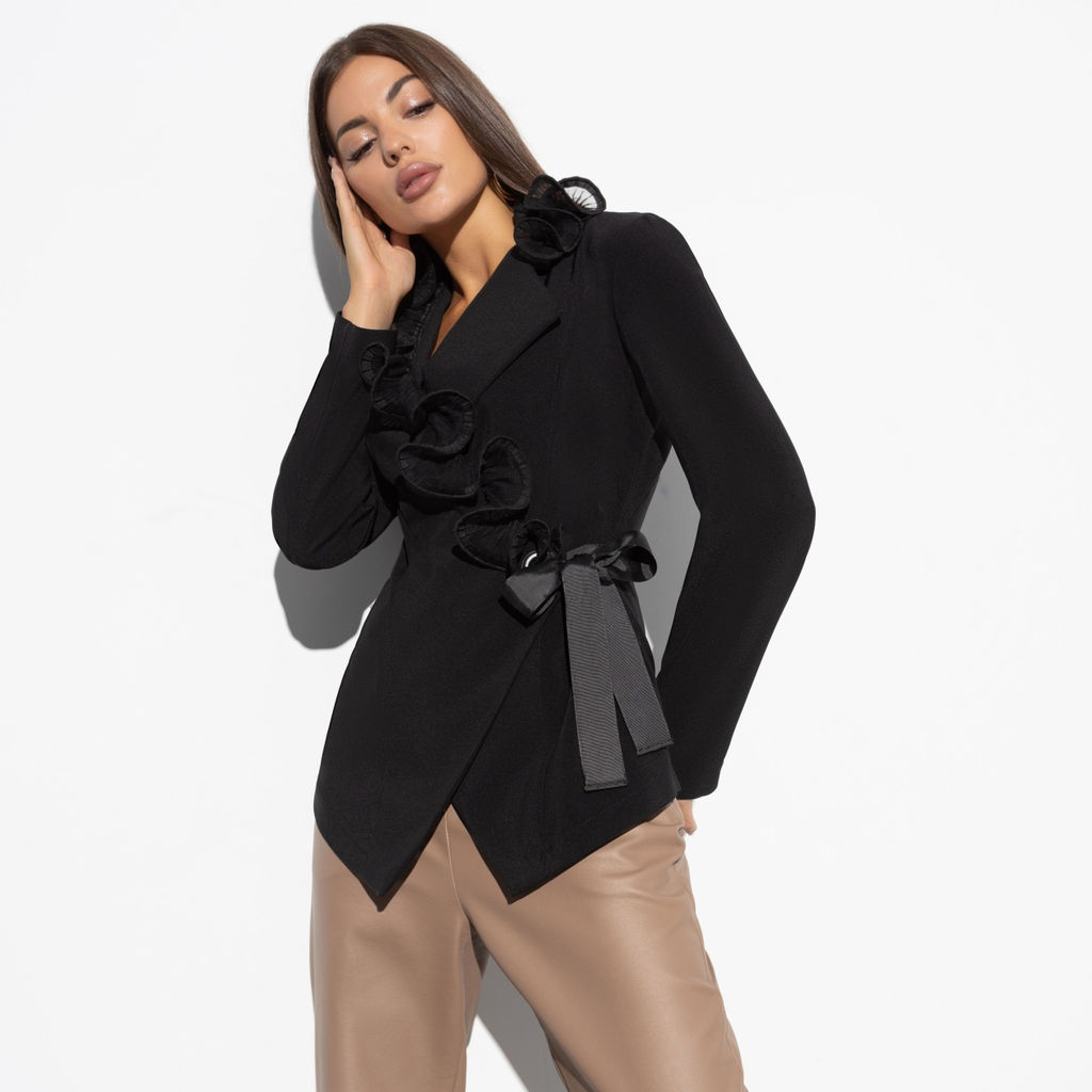 Жакет Эффектная элегантность - Charutti фото 8