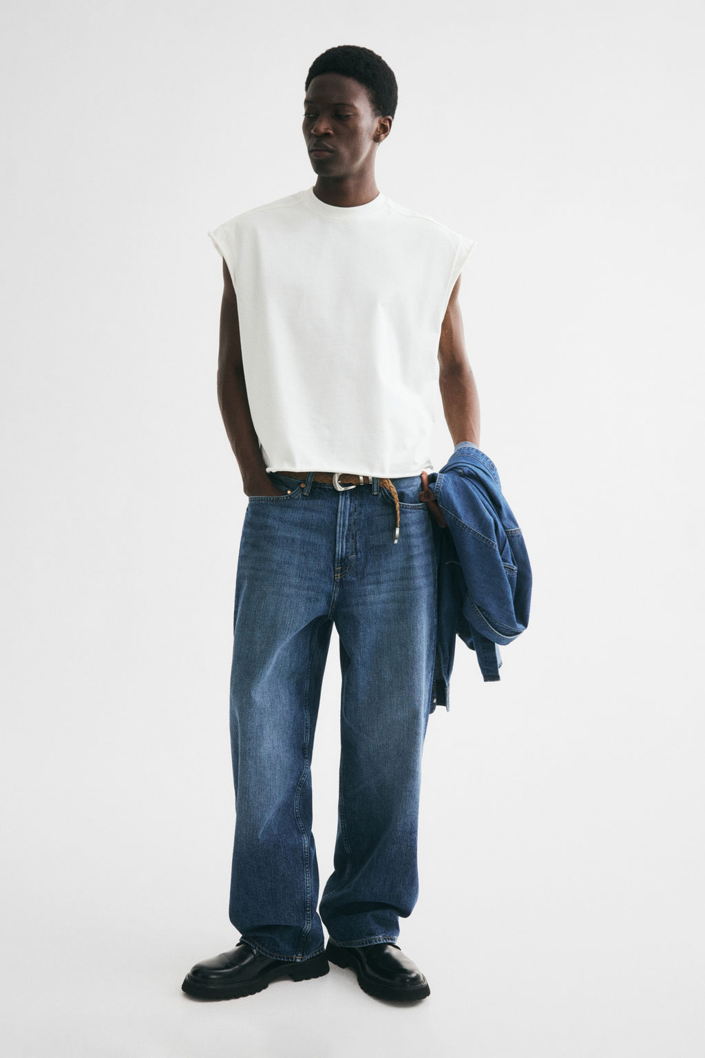 Baggy Jeans - H&m фото 14