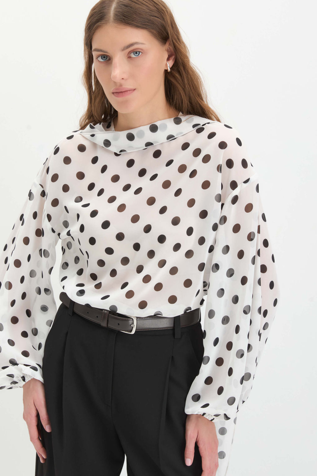 Блузка С2719 НСК - Cloxy фото 2