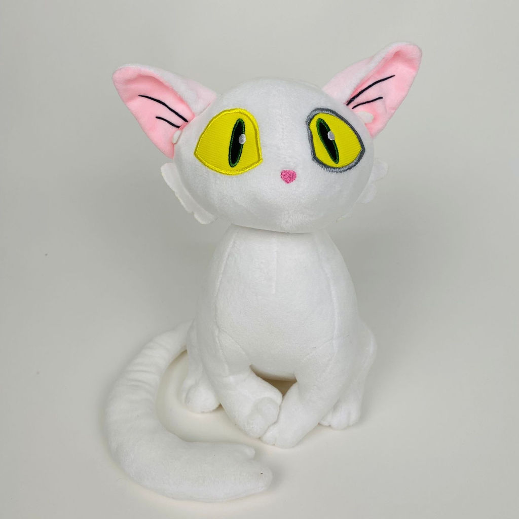 Мягкая игрушка Кошки джузум но тоджимари 25 см - Storyland фото 7