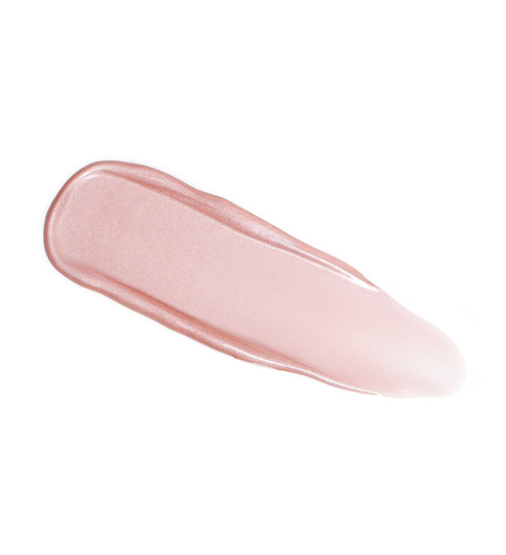 LuxVisage Тени для век жидкие SATIN Nude super stay тон 203 Powder Rose 3,5г - Golden rose фото 2