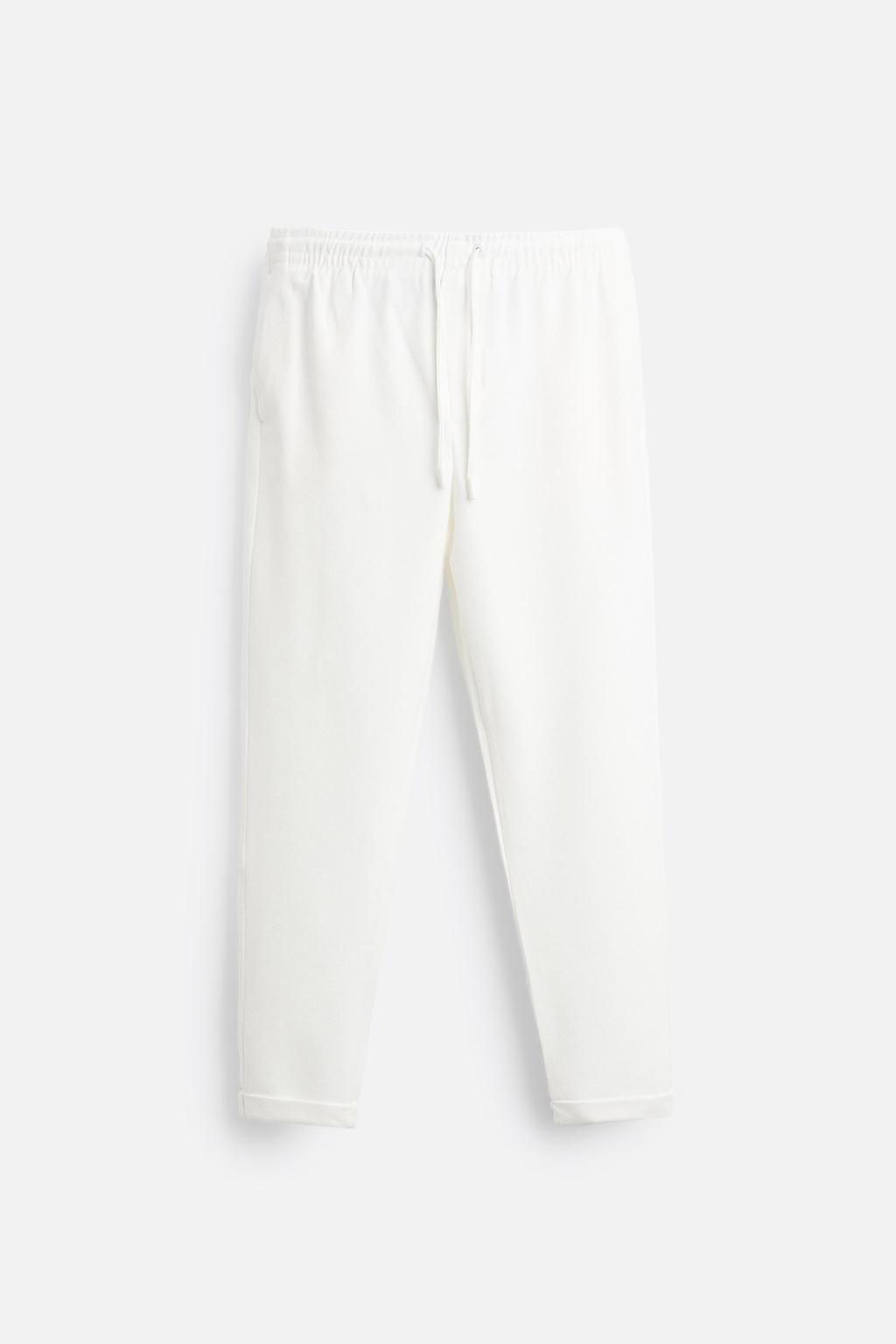 JOGGER BEL BANTLI EASY CARE PANTOLON - Zara фото 22