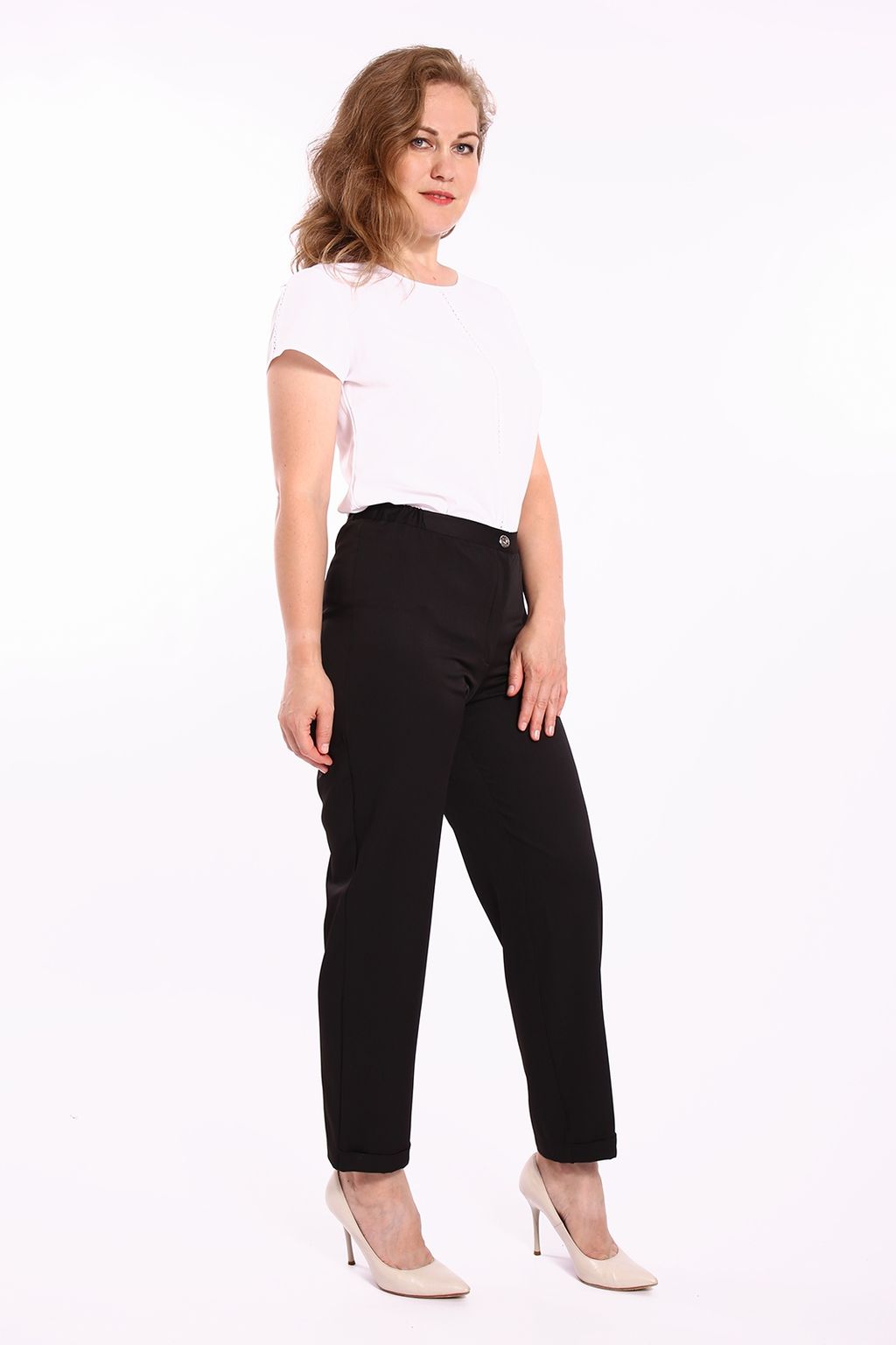 Брюки женские Т3785 - Olsarri фото 4