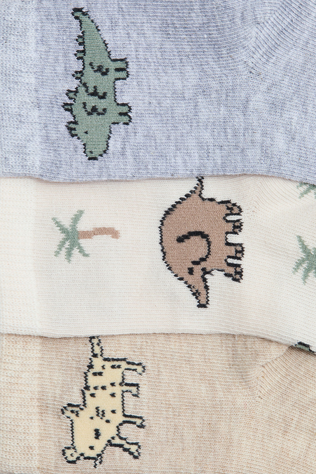 Pack de 4 calcetines