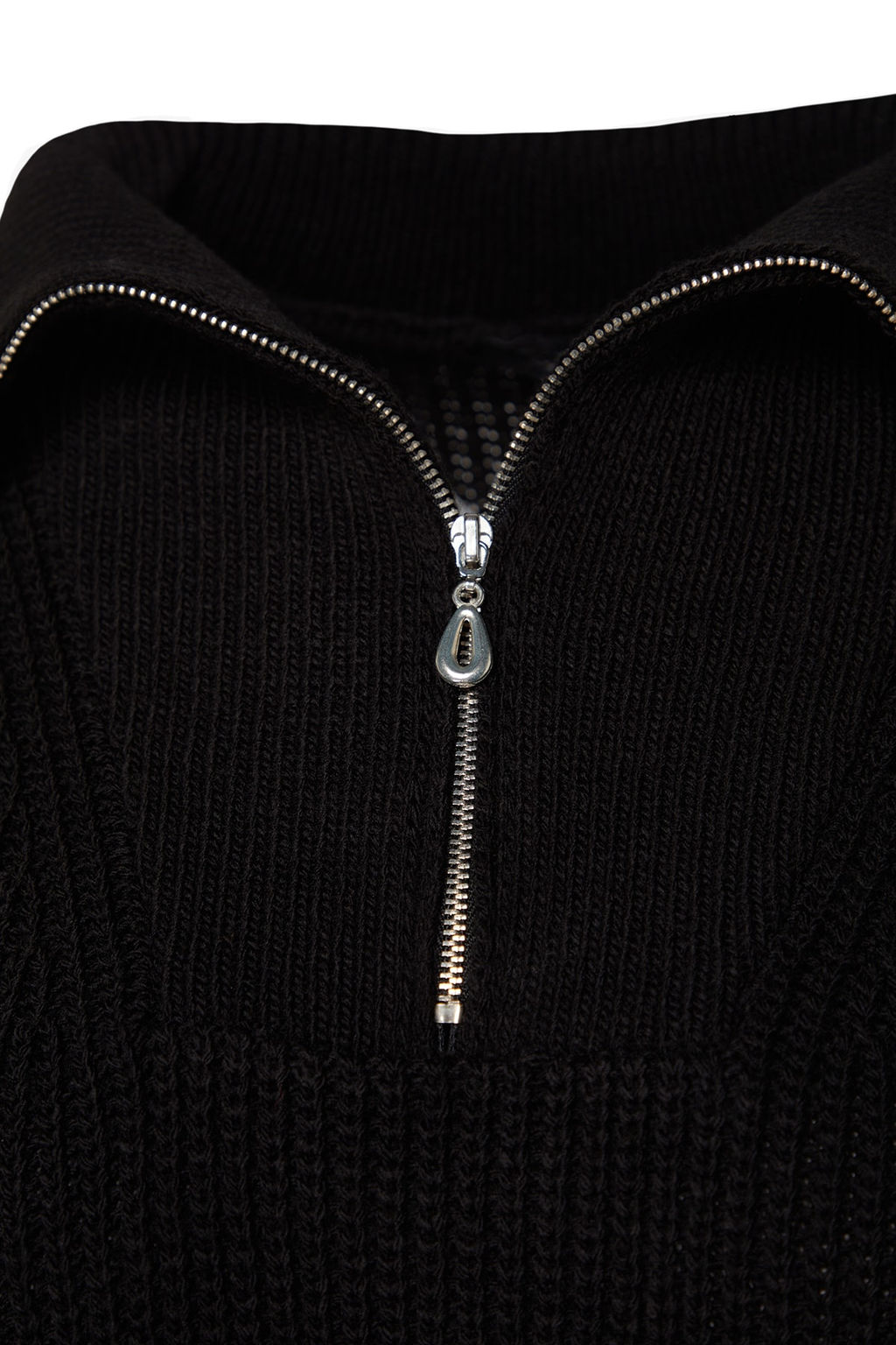 TRENDYOLMILLA Tas Mini Triko Fermuarl? Elbise TWOAW24EL00062  фото 14