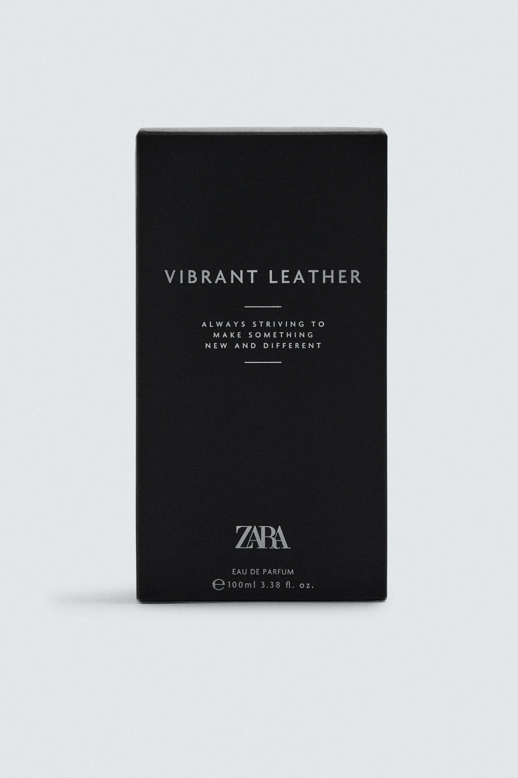 VIBRANT LEATHER EDP 100 ML / 3.38 oz - Zara фото 3