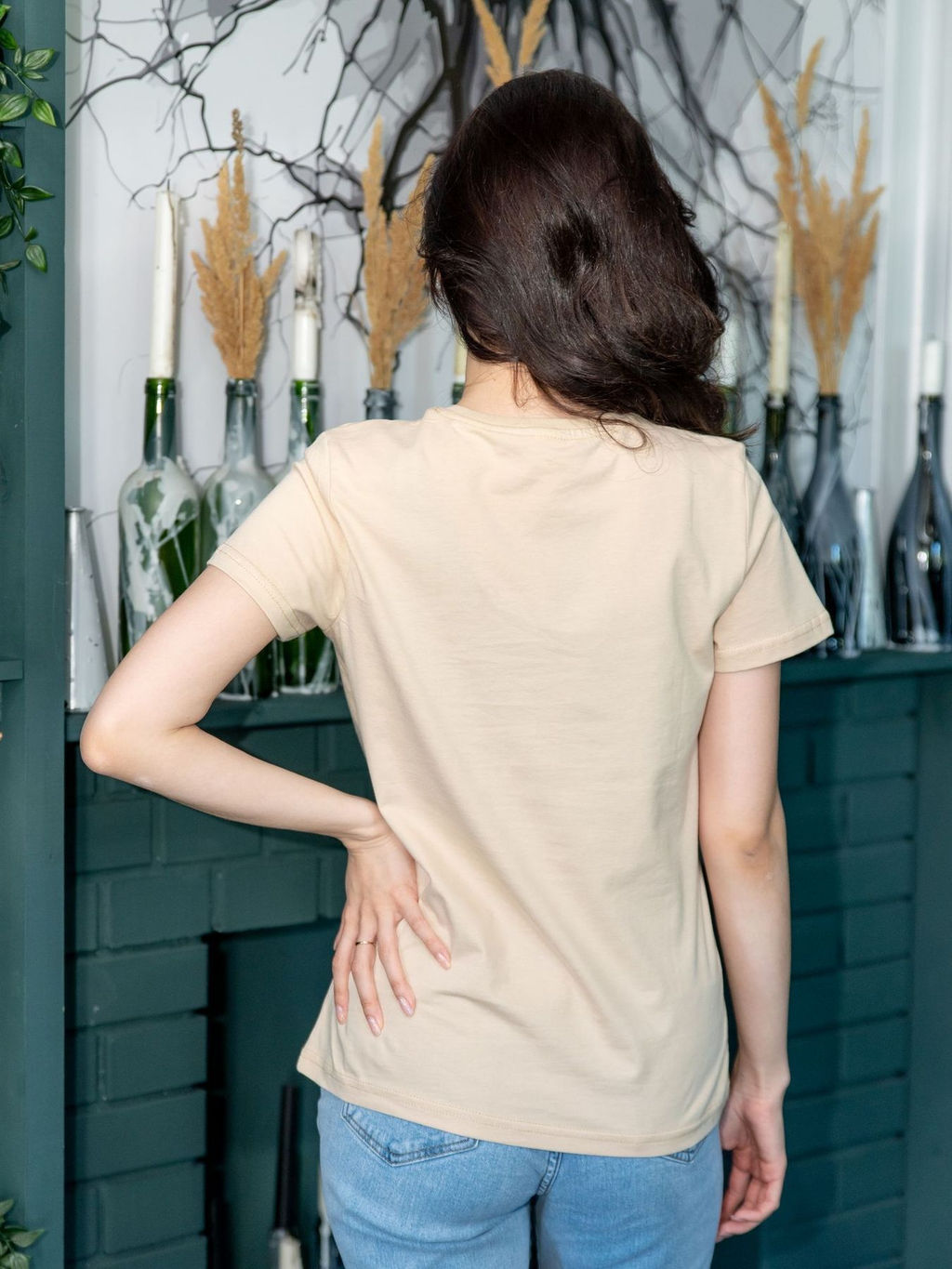 Футболка женская 53335 Lets go - Let's go фото 14