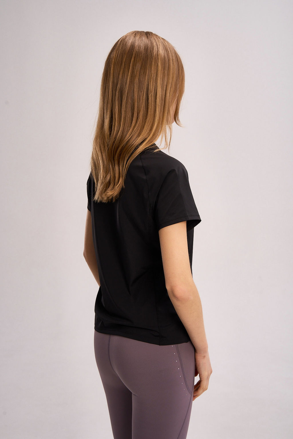 Футболка Черный ANTA RUNNING SS Tee фото 3