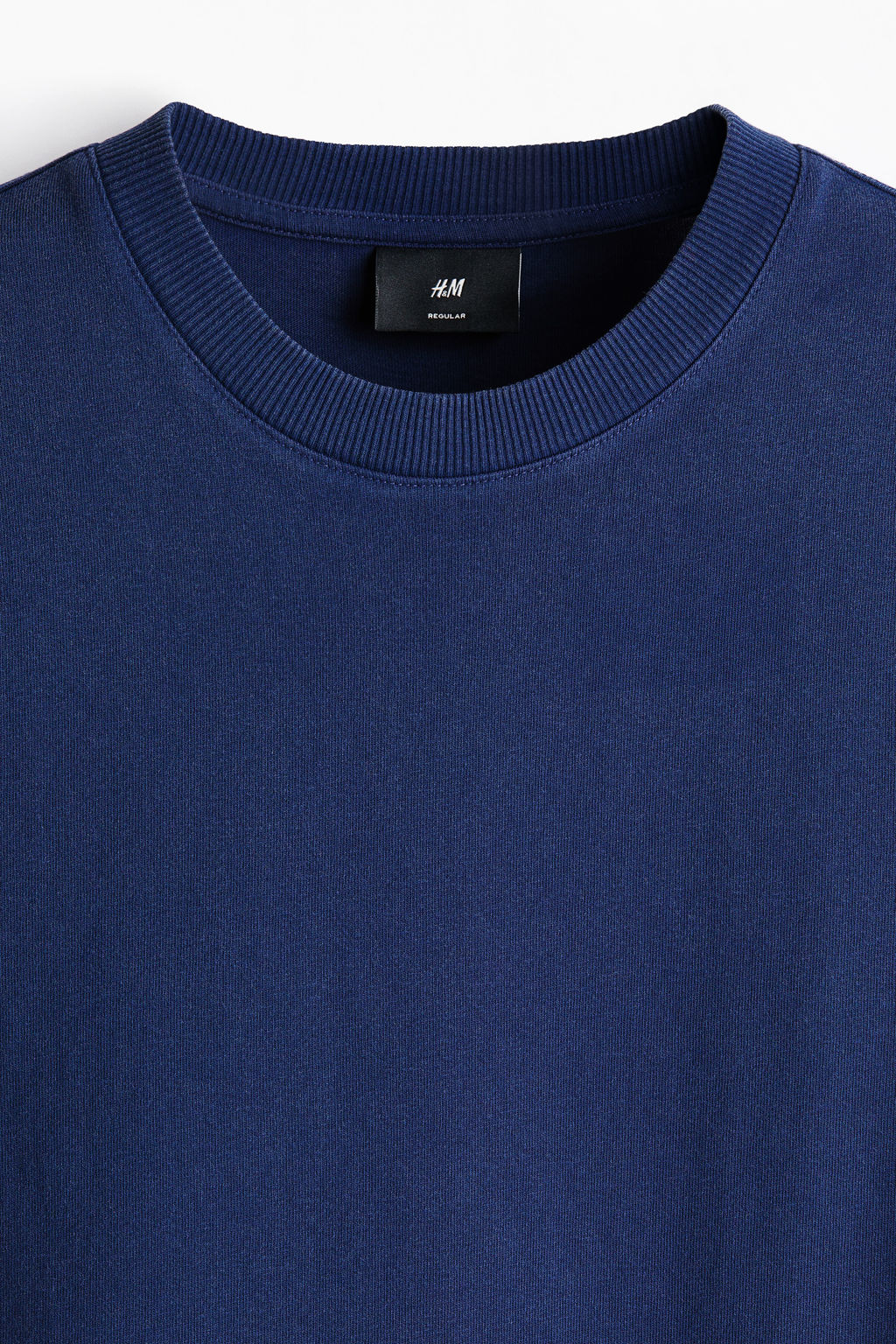 Camiseta con efecto lavado Regular Fit - H&m фото 8