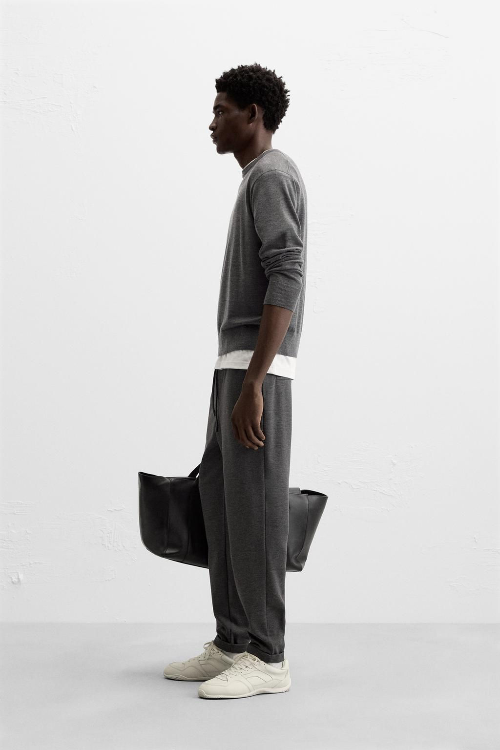 JOGGER BEL BANTLI EASY CARE PANTOLON - Zara фото 4