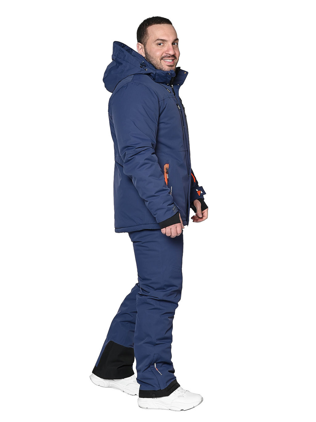 Костюм A-89200 Синий