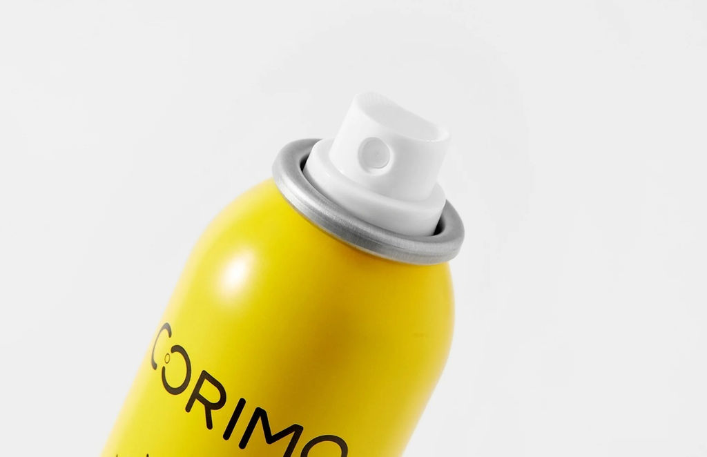 Corimo Солнцезащитный Спрей для лица и тела с гиалуроновой кислотой SPF 50+ 150мл (Ю.Корея)