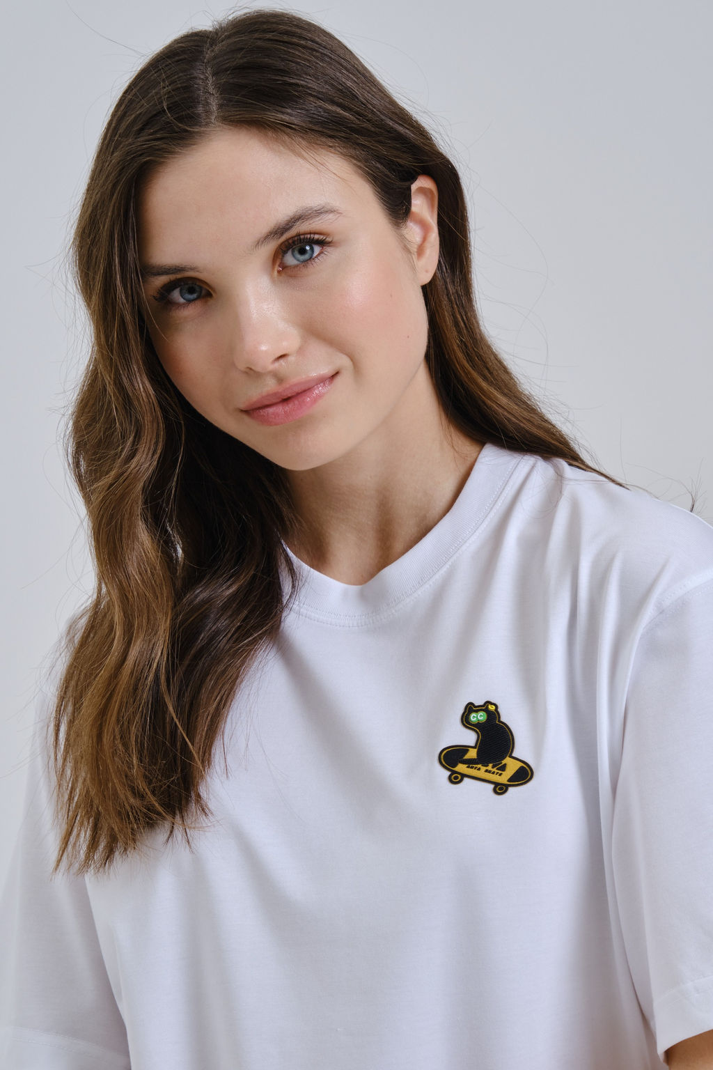 Футболка Белый