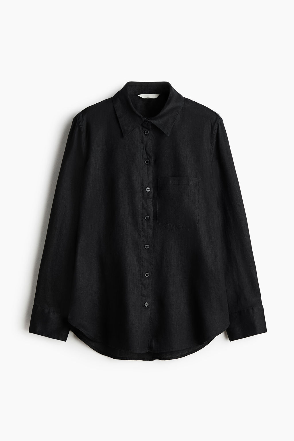 Camisa de lino - H&m фото 5