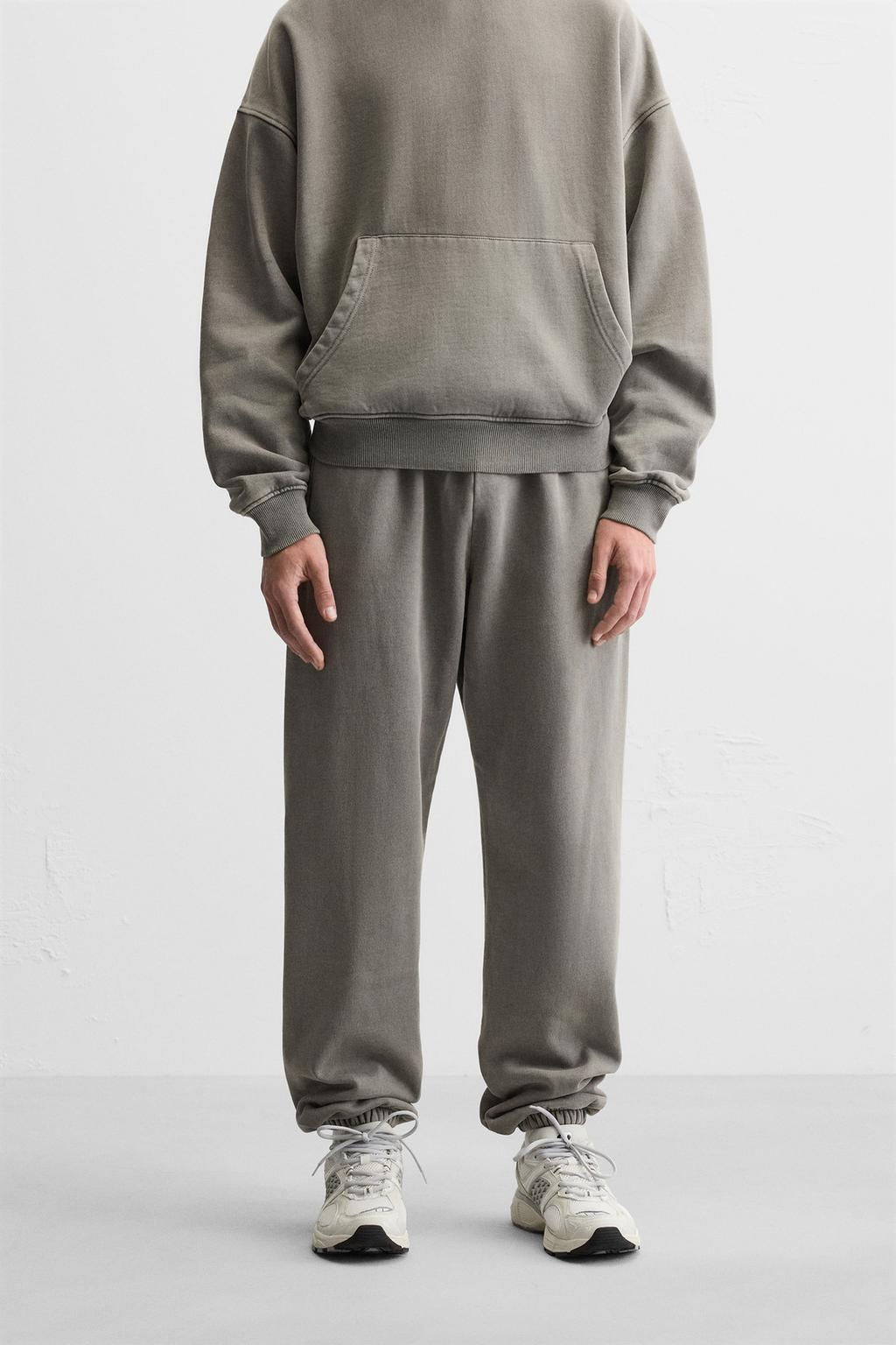 FADED JOGGERS - Zara фото 20