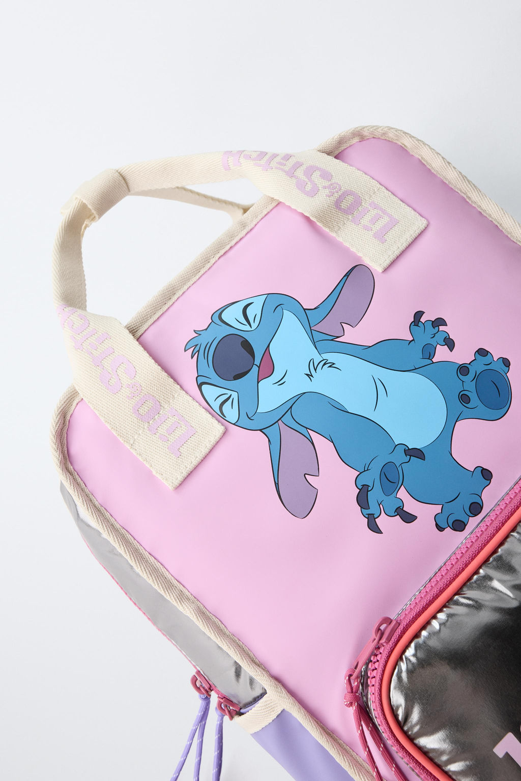 LILO & STITCH DISNEY BACKPACK - Zara фото 3