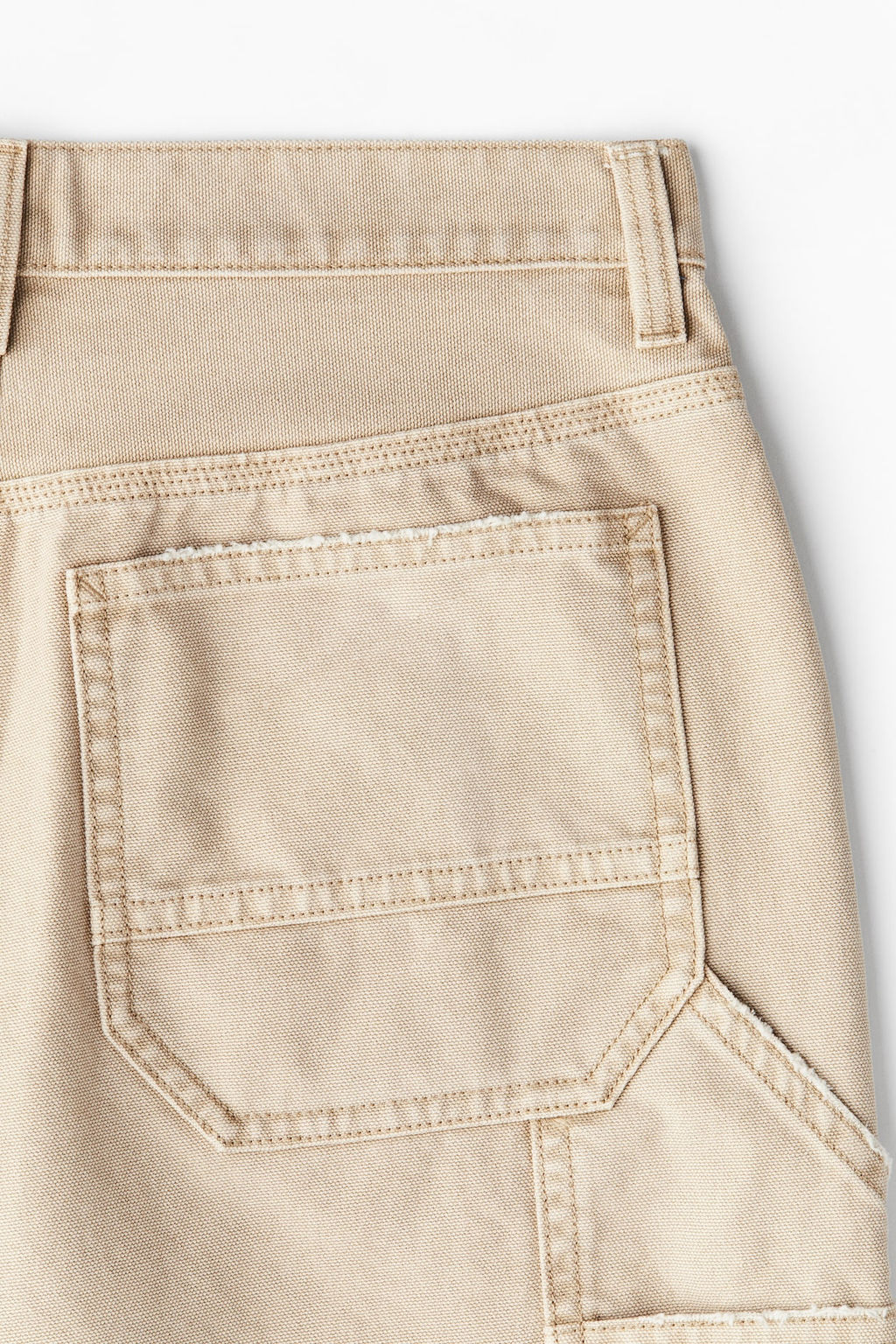 Pantalon carpenter Baggy Fit - H&m фото 6