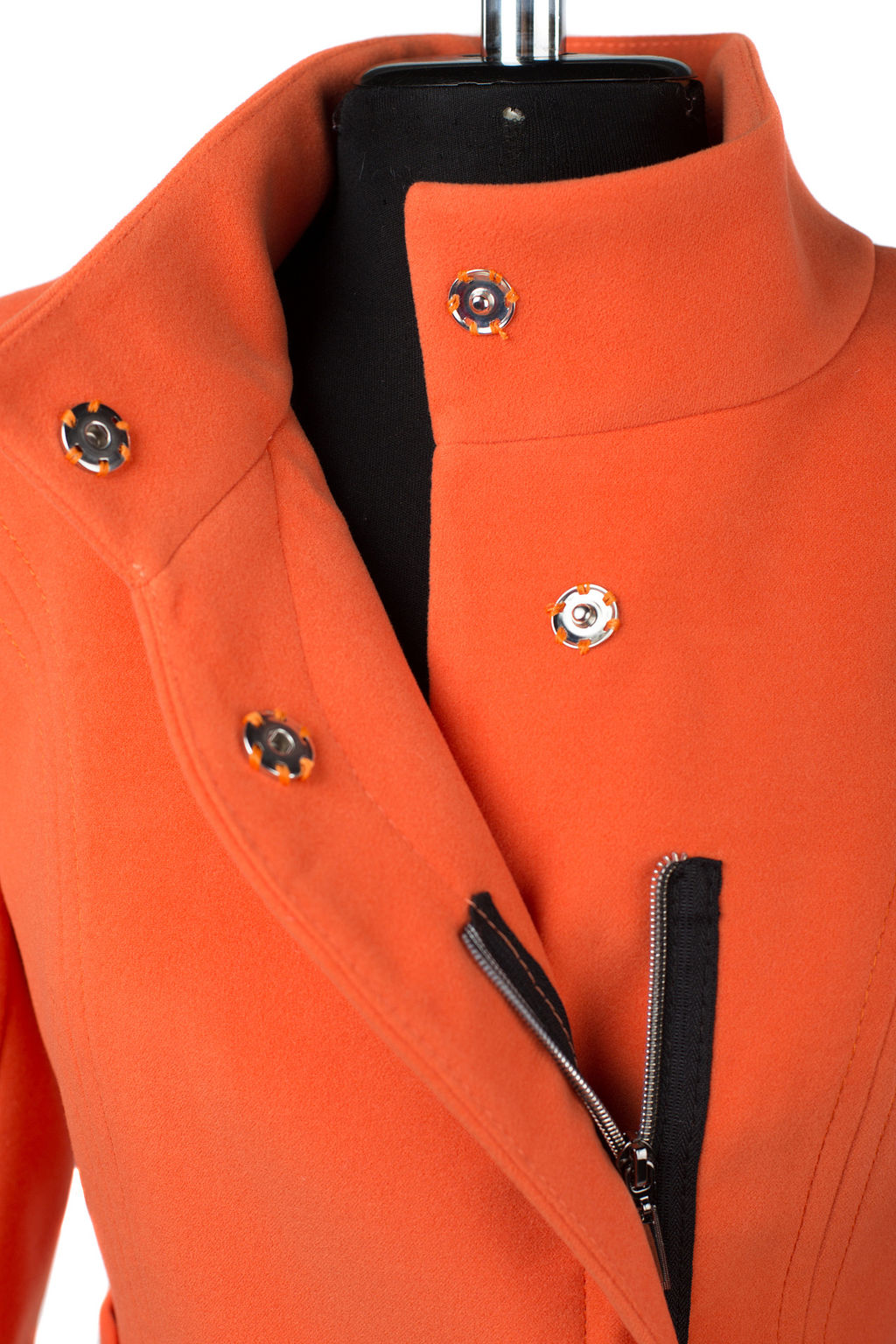 Пальто женское демисезонное (пояс) - Империя пальто фото 7