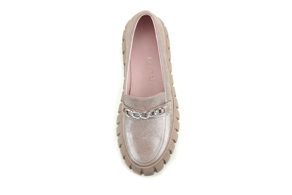 Лоферы туфли 144.91505be.taupe