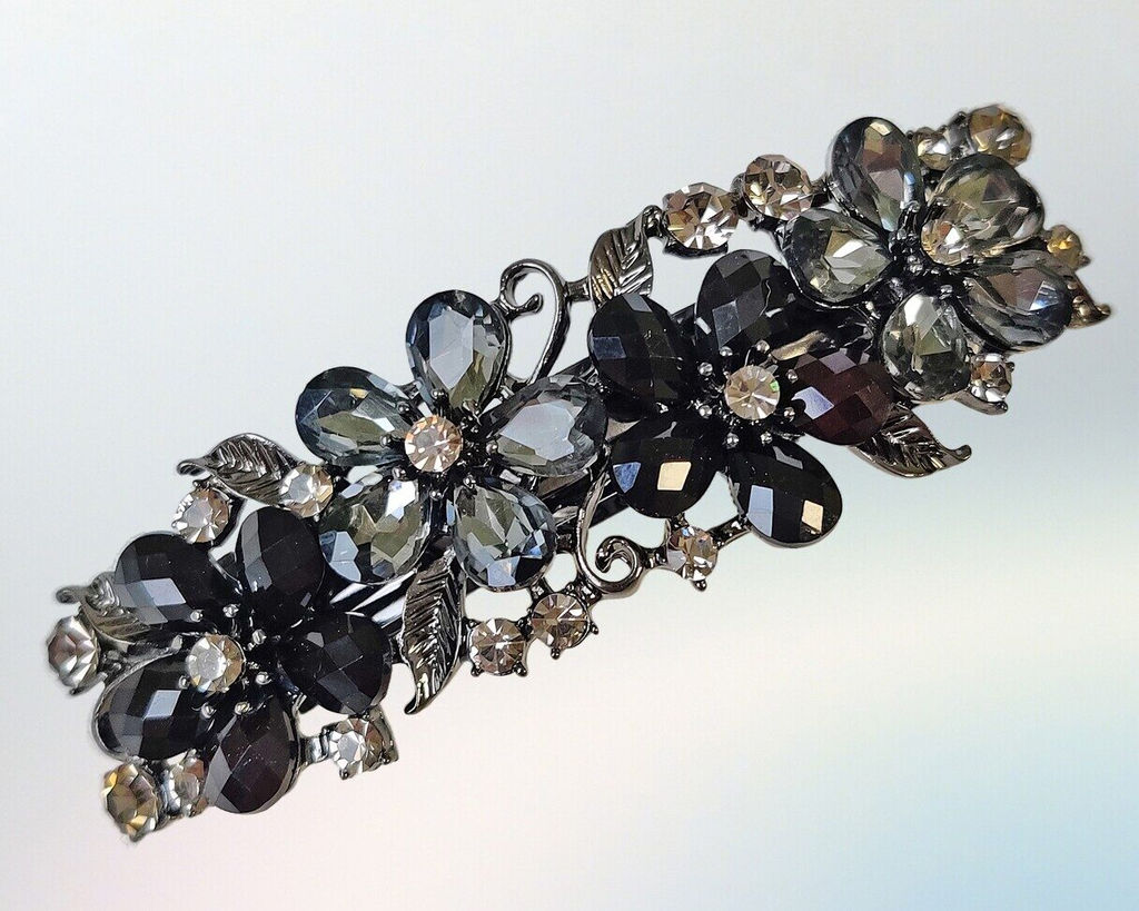 Заколка-автомат - Vel vett фото 5