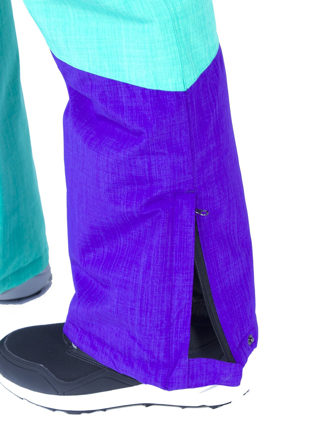 Комбинезон B-8663 Зеленый