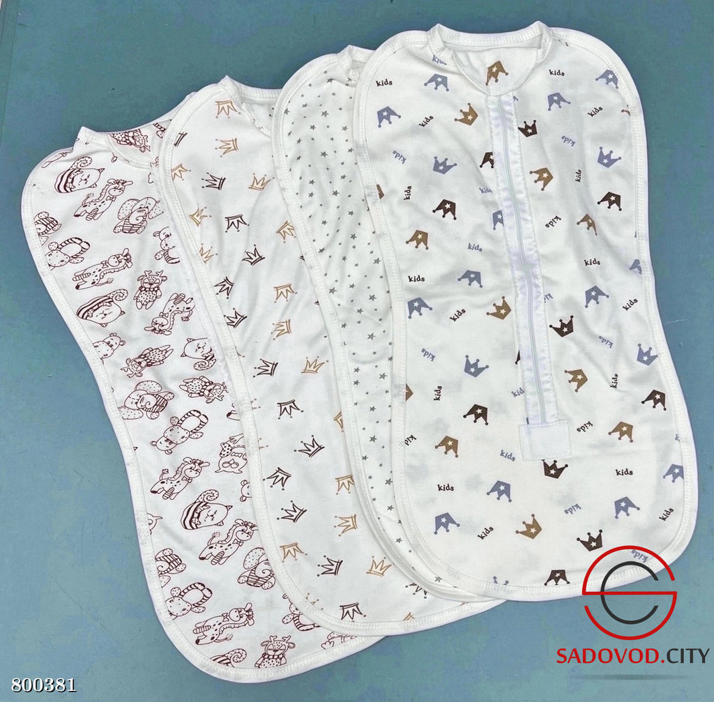 Кокон пеленка для новорождённых