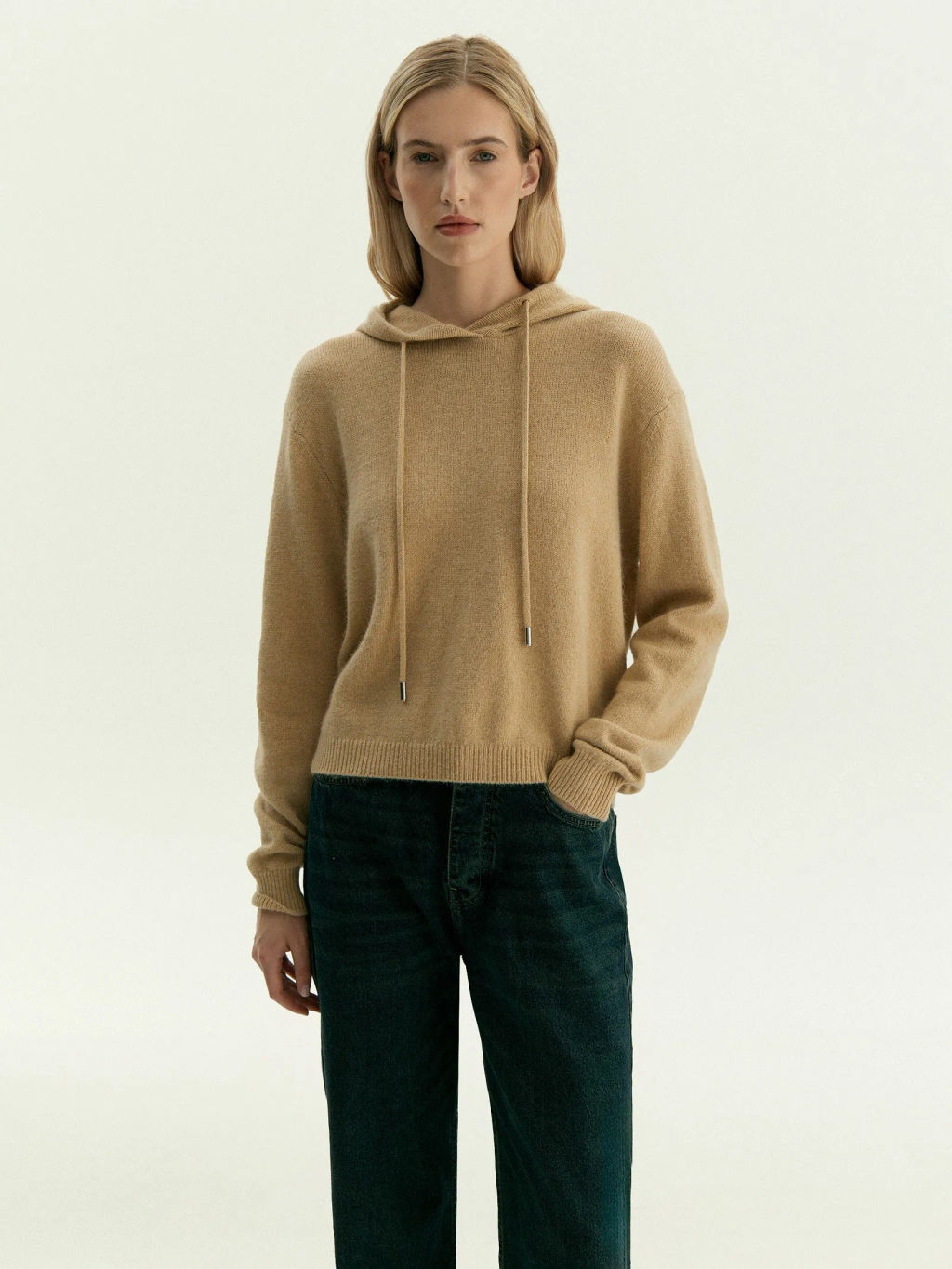 Худи из шерсти, B3100/sherwin