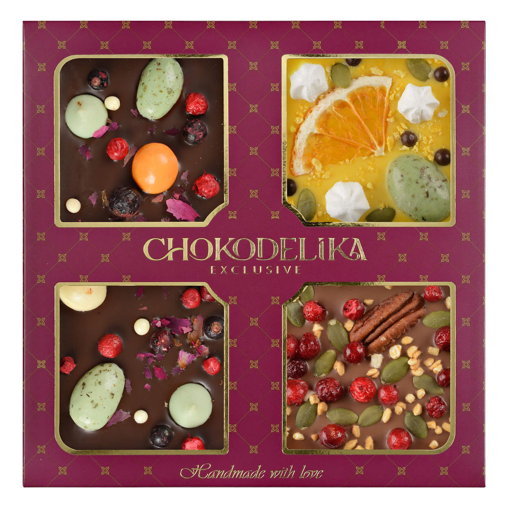 Подарочный набор Сладкий рай 170 гр