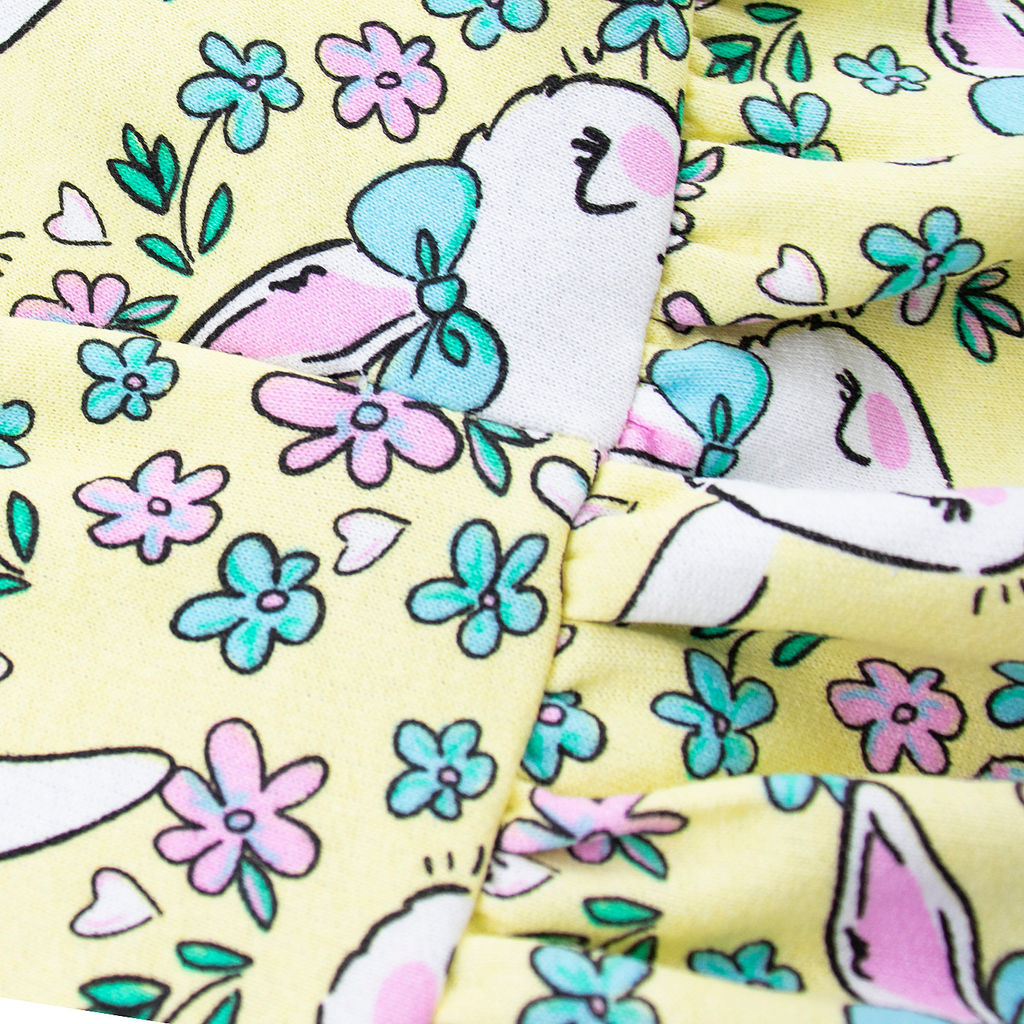 Платье футер 2х нитка начес 1112300507 - Youlala фото 2