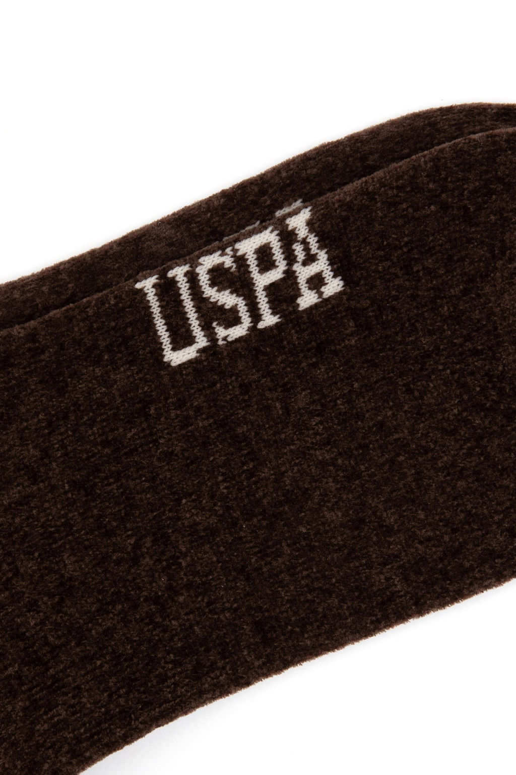 Kad_n Koyu Kahverengi _orap - U.s. polo assn фото 3