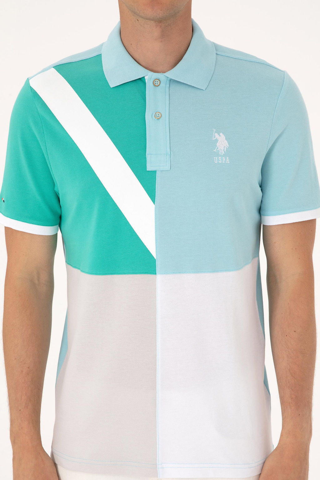 Erkek Aqua Ti__rt - U.s. polo assn фото 6