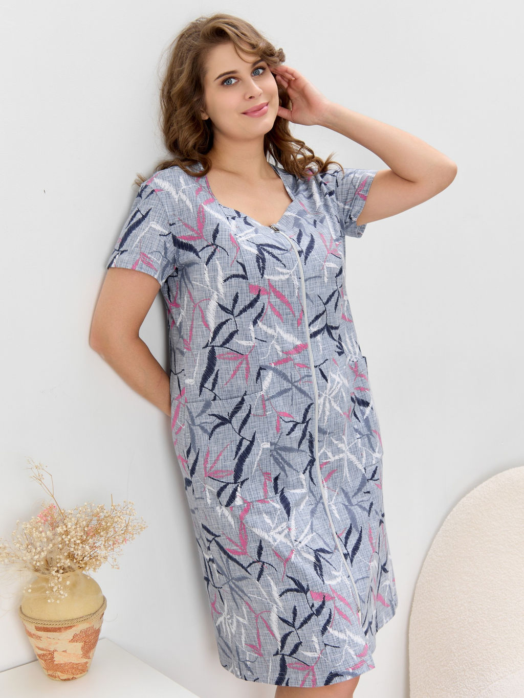 Халат Канон-1 VIOTEX - Виотекс фото 4