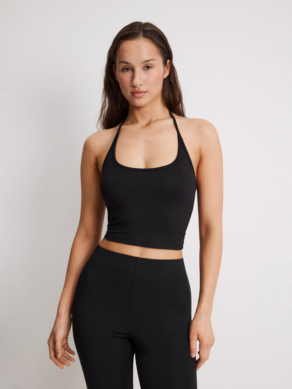 Infinity / Топ бельевой жен. Fabia черный