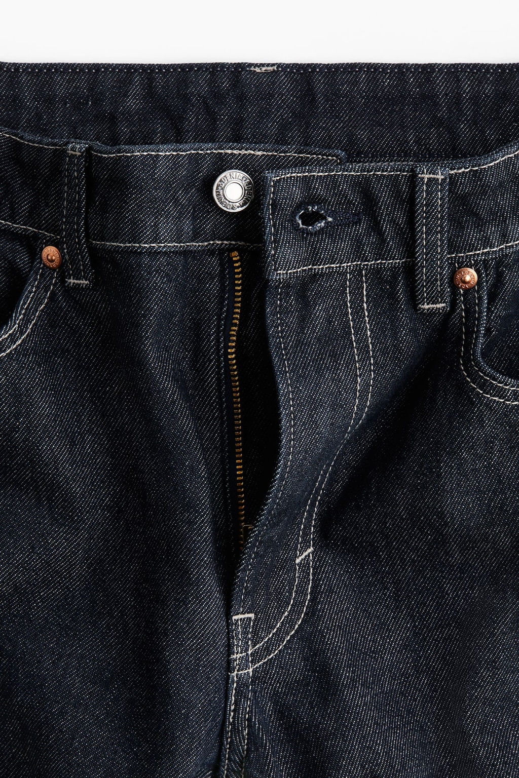 Super Barrel Regular Jeans - H&m фото 2