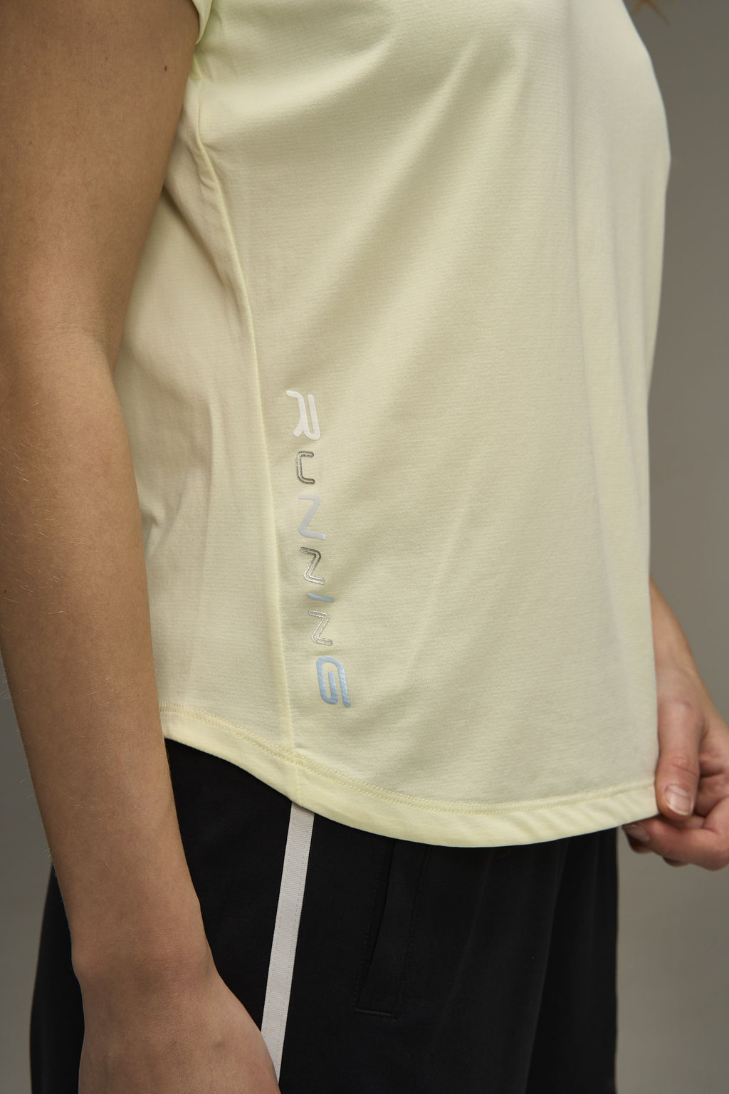 Футболка Зеленый - Anta фото 5