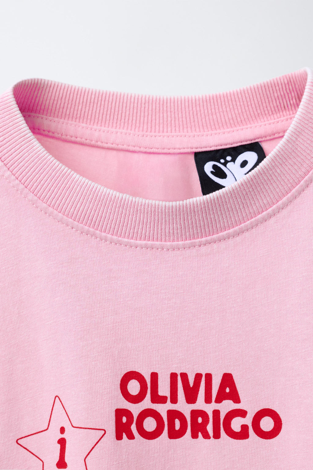 OLIVIA RODRIGO PRINT T-SHIRT - Zara фото 3