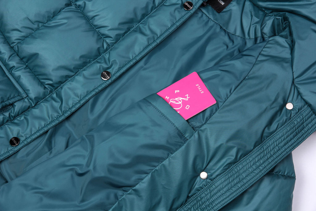 Пальто натуральный мех - Gipnoz фото 6