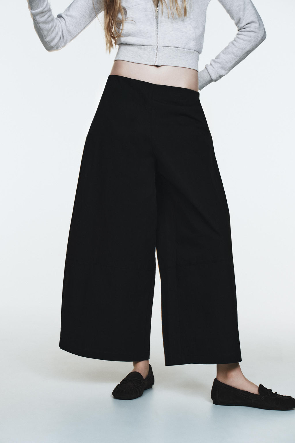 CULOTTES - Zara фото 10